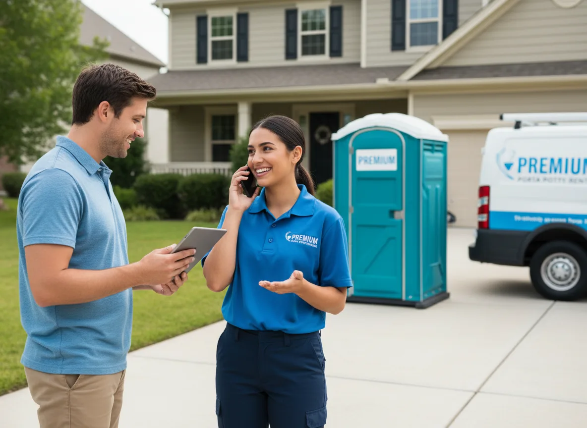 VIP Portable Toilets Salem, AR FAQs